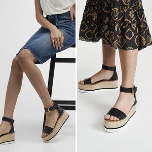 See By Chloe Shoes See By Chloe Glyn Leather Platform